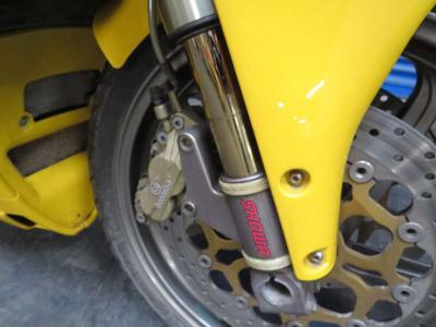 2001 Ducati 996 BIPOSTO