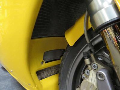 2001 Ducati 996 BIPOSTO