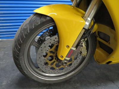 2001 Ducati 996 BIPOSTO