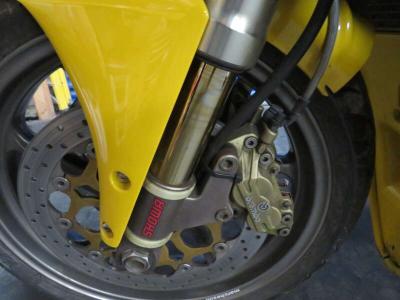 2001 Ducati 996 BIPOSTO