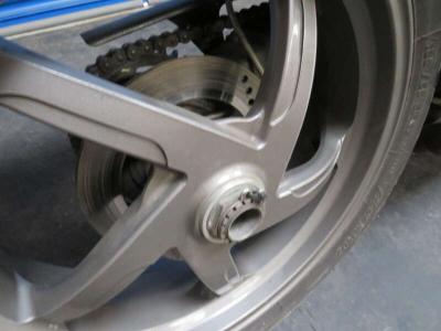 2001 Ducati 996 BIPOSTO