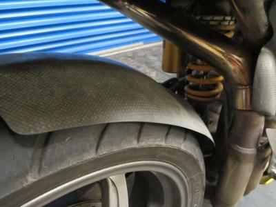 2001 Ducati 996 BIPOSTO