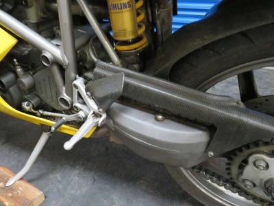 2001 Ducati 996 BIPOSTO