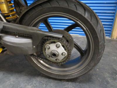 2001 Ducati 996 BIPOSTO