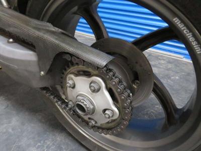 2001 Ducati 996 BIPOSTO