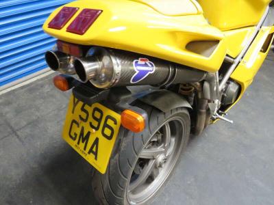 2001 Ducati 996 BIPOSTO