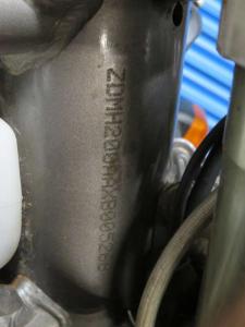 2001 Ducati 996 BIPOSTO