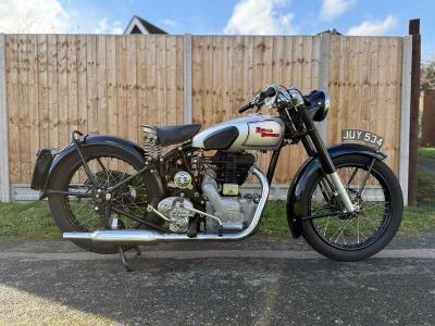 1950 Royal Enfield MODEL J1 500