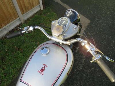 1950 Royal Enfield MODEL J1 500