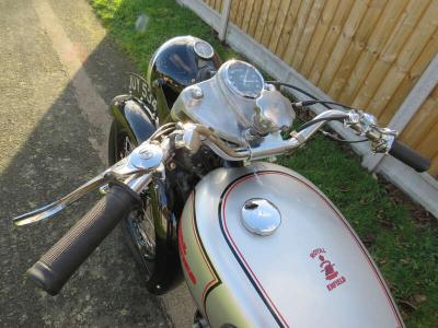 1950 Royal Enfield MODEL J1 500