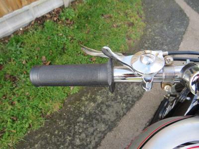 1950 Royal Enfield MODEL J1 500