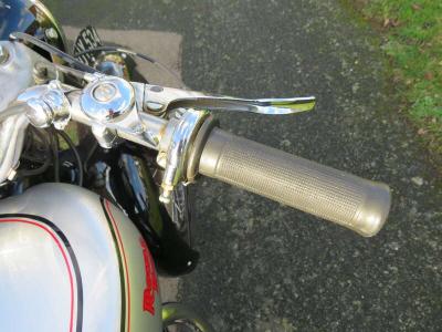 1950 Royal Enfield MODEL J1 500