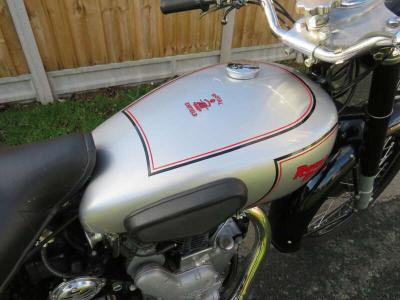 1950 Royal Enfield MODEL J1 500