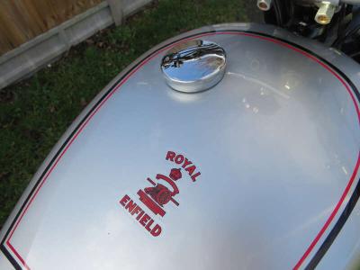 1950 Royal Enfield MODEL J1 500