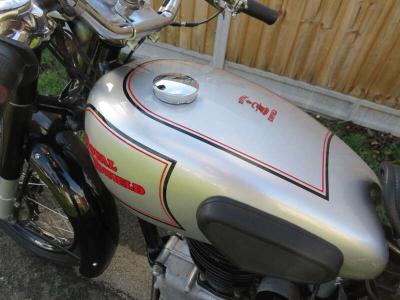 1950 Royal Enfield MODEL J1 500