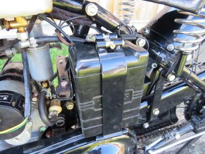 1950 Royal Enfield MODEL J1 500