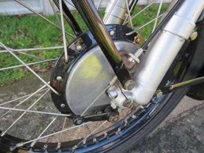 1950 Royal Enfield MODEL J1 500