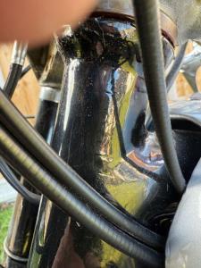 1950 Royal Enfield MODEL J1 500