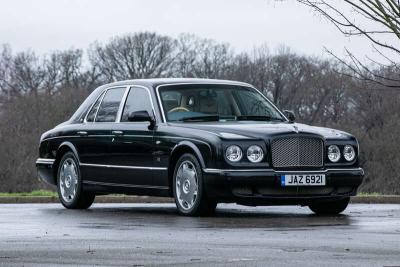 2006 Bentley ARNAGE R AUTO DIAMOND SERIES