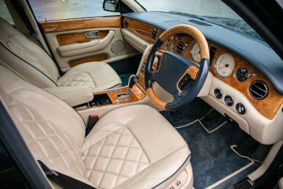 2006 Bentley ARNAGE R AUTO DIAMOND SERIES