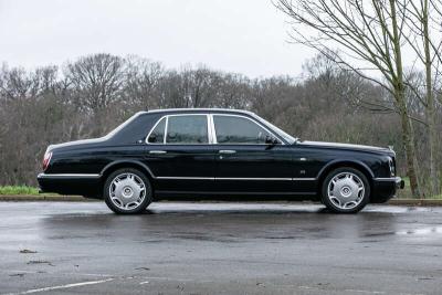 2006 Bentley ARNAGE R AUTO DIAMOND SERIES