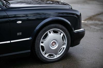 2006 Bentley ARNAGE R AUTO DIAMOND SERIES