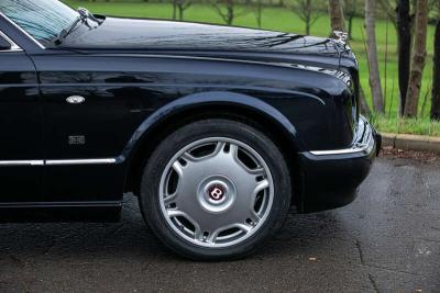 2006 Bentley ARNAGE R AUTO DIAMOND SERIES