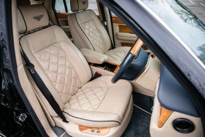 2006 Bentley ARNAGE R AUTO DIAMOND SERIES