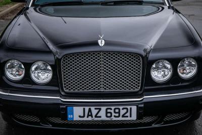 2006 Bentley ARNAGE R AUTO DIAMOND SERIES