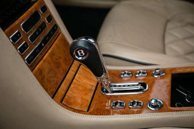 2006 Bentley ARNAGE R AUTO DIAMOND SERIES