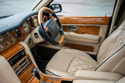 2006 Bentley ARNAGE R AUTO DIAMOND SERIES