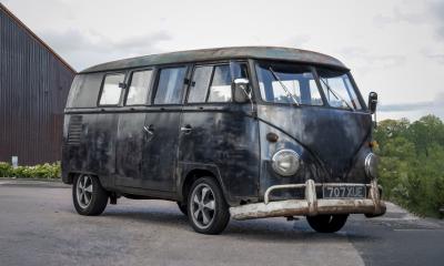 1959 Volkswagen T2 &lsquo;Split Screen&rsquo; Camper Van