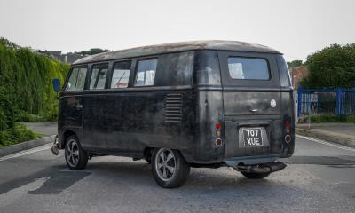 1959 Volkswagen T2 &lsquo;Split Screen&rsquo; Camper Van