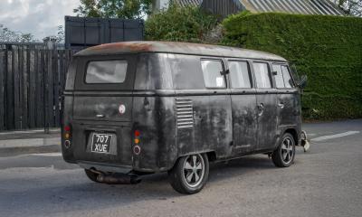 1959 Volkswagen T2 &lsquo;Split Screen&rsquo; Camper Van