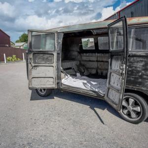 1959 Volkswagen T2 &lsquo;Split Screen&rsquo; Camper Van