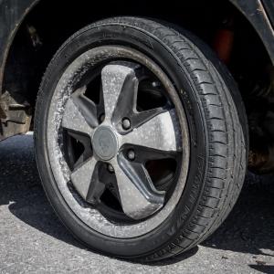 1959 Volkswagen T2 &lsquo;Split Screen&rsquo; Camper Van