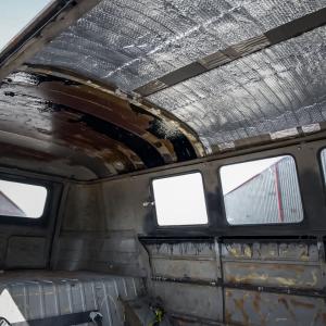 1959 Volkswagen T2 &lsquo;Split Screen&rsquo; Camper Van