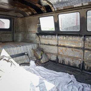 1959 Volkswagen T2 &lsquo;Split Screen&rsquo; Camper Van