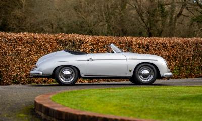 1957 Porsche 356 A Speedster