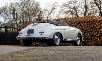 1957 Porsche 356 A Speedster