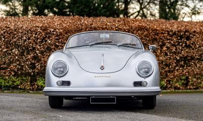 1957 Porsche 356 A Speedster
