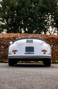 1957 Porsche 356 A Speedster