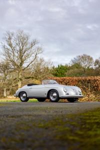 1957 Porsche 356 A Speedster
