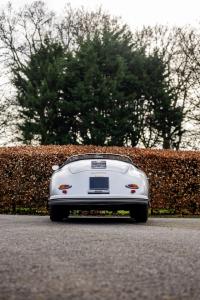 1957 Porsche 356 A Speedster