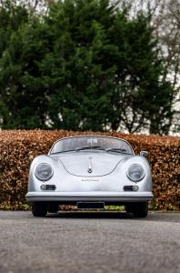1957 Porsche 356 A Speedster