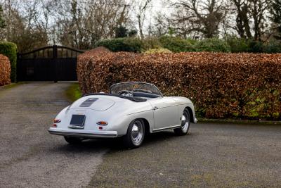 1957 Porsche 356 A Speedster
