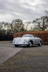 1957 Porsche 356 A Speedster
