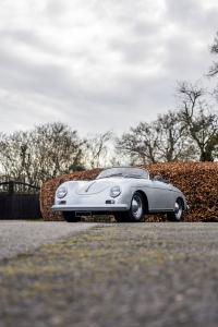 1957 Porsche 356 A Speedster