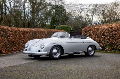 1957 Porsche 356 A Speedster