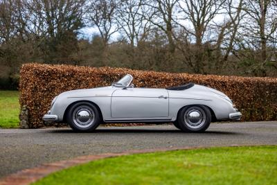 1957 Porsche 356 A Speedster